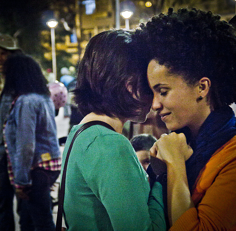 Somos um país enorme, com muitas riquezas culturais, linguísticas, naturais, e isso também reflete no nosso jeito de ser e amar, diverso
