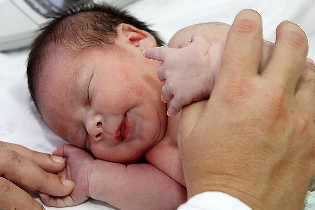 In 2016, 14 deaths were recorded for every 1,000 live births, a 5 percent increase over the previous year
