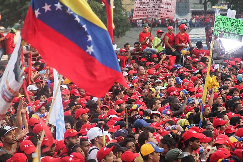 Eleições da Venezuela em 2013; Maduro convoca Constituinte para julho deste ano
