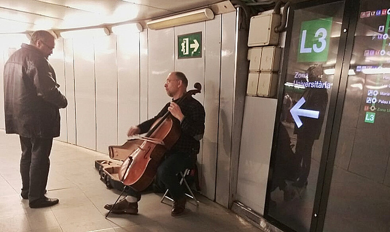 Metrô de Barcelona