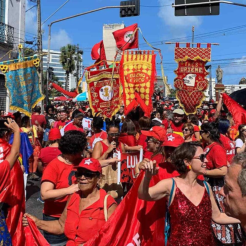 Bloco sairá da sede da agremiação, que fica na Rua de São Bento, em Olinda