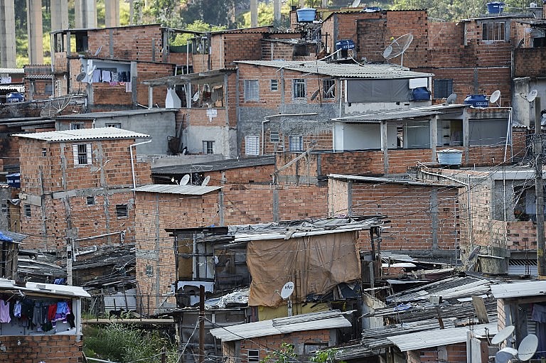 Em 2018, o Brasil passou a ocupar a nona pior posição em termos de desigualdade de renda, em um conjunto de 189 países