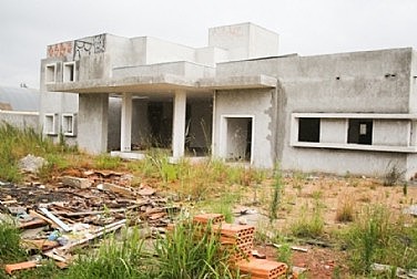 A US Campo Alegre tinha a entrega das obras previstas para março de 2014.