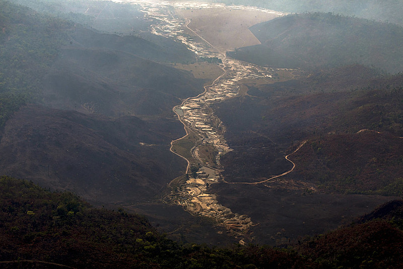 "Queremos pedir um não a projetos de mineração em territórios indígenas, não ao garimpo legal e ilegal na Amazônia.", diz dom Evaristo