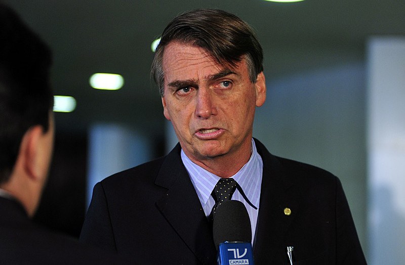 "A candidatura de Jair Bolsonaro representa uma ameaça franca ao nosso patrimônio civilizatório primordial", diz o texto