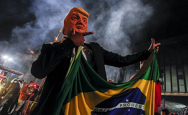 Para especialistas, acuerdo pone la soberania de Brasil en riesgo