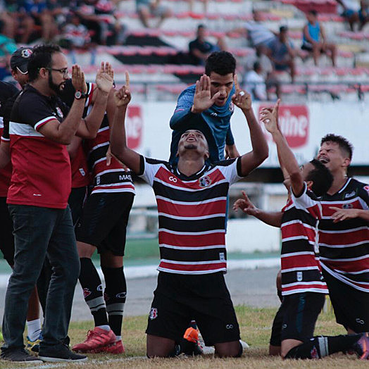 Sub-20 do Santa Cruz