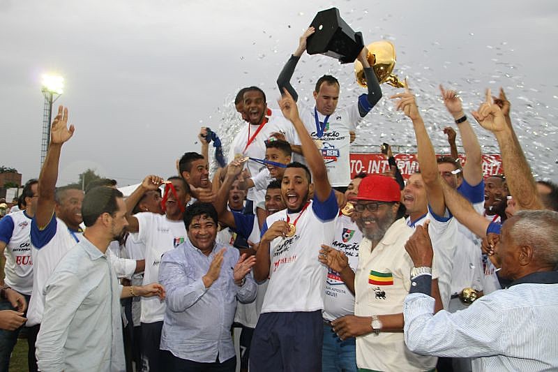 Atual campeã do torneio, a seleção de Eunápolis vai em busca do bi.