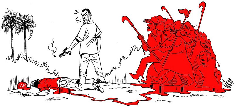 Em 2016, relatório da Comissão Pastoral da Terra contabilizou 61 assassinatos em todo Brasil