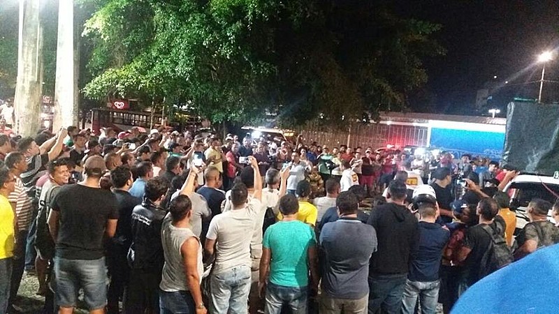 Em assembleia, após concordarem com os termos da negociação, rodviários irão voltar ao trabalho nesta terça-feira, dia 24
