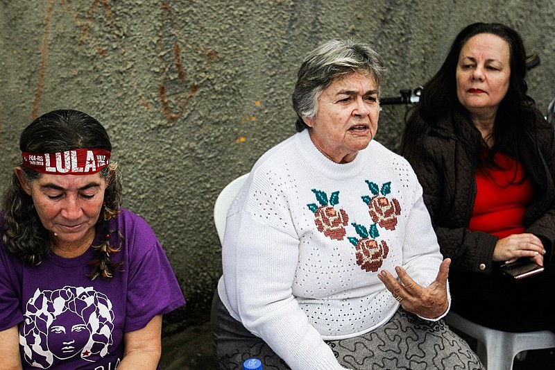 "Não devo me poupar enquanto tiver desafios para enfrentar", encoraja a ativista e advogada Irmã Cleide Fontes