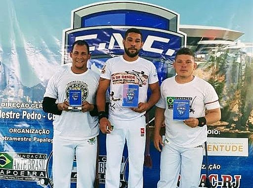 Cenoura conquista medalha de prata