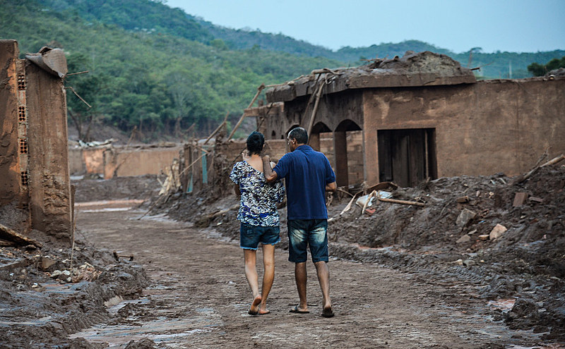 Episódio é considerado a maior tragédia ambiental do país, segundo ambientalistas