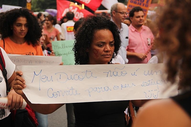 A série de encontros mensais, gratuitos e abertos ao público, vem debatendo desde maio o feminismo e as questões de gênero na arte, em eventos que sempre contam com performances e mesas-redondas, com a participação de artistas visuais, pesquisadoras e pensadoras de várias áreas do conhecimento