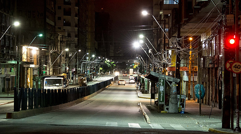 As seis estações BRT inauguradas há poucos meses serão removidas
