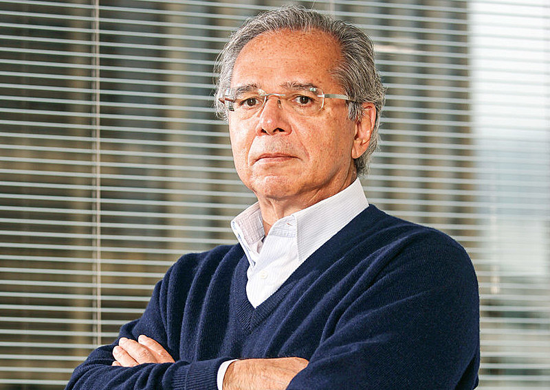 Além da taxação única do IR, Guedes também adiantou a vontade de recriar um imposto nos moldes da CPMF