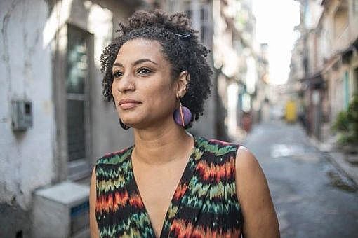 Marielle Franco, quinta vereadora mais votado no Rio de Janeiro nas eleições 2016, foi executada em 14 de março