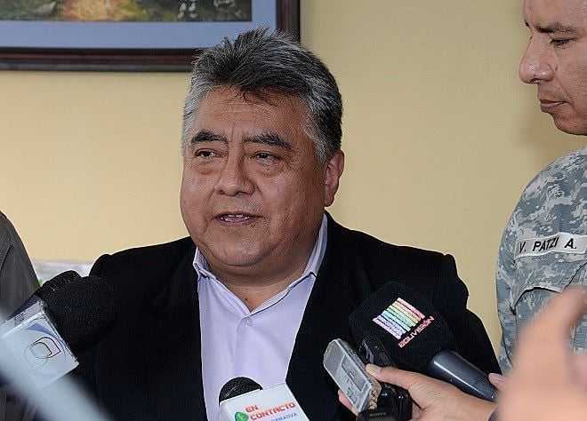 Vice-ministro de Interior da Bolívia, Rodolfo Illanes, encontrado morto na sexta-feira (26)