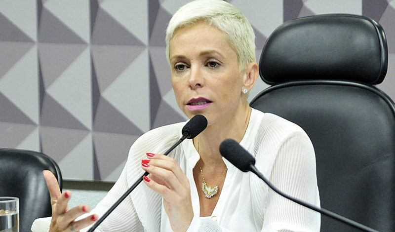 Deputada pelo PTB do Rio, Cristiane Brasil foi nomeada por Temer no início do mês