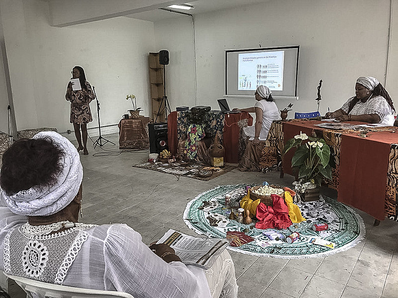 VII Seminário Paulista da Renafro discute saúde da população negra em São Paulo
