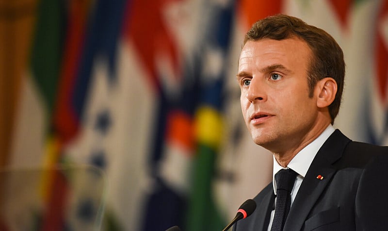 Macron: se Brasil sair do Tratado de Paris, não haverá acordo com Mercosul