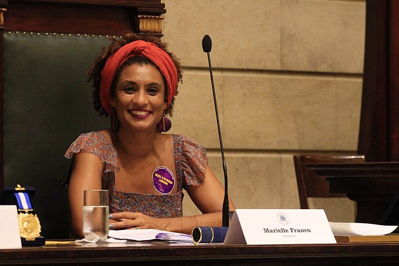 El miércoles a la noche acribillaron en Río de Janeiro a Marielle Franco, concejala y activista que denunció la violencia policial en Brasil