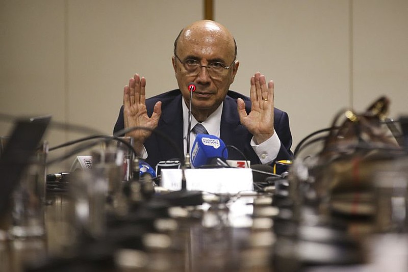Ministro da Fazenda, Henrique Meirelles, projeta que sistema previdenciário atingirá 17,5% do PIB em 2060