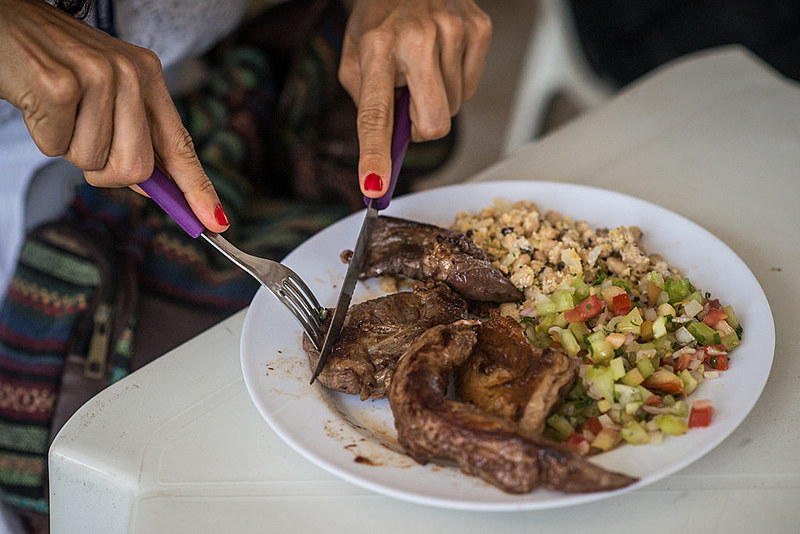 O fato é: o natal será com menos carne para grande parte da população brasileira