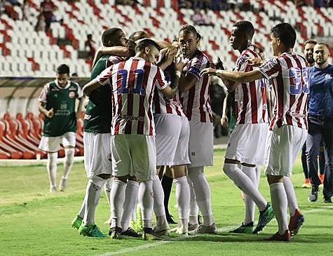 Náutico conseguiu sua primeira vitória na Série C do Brasileirão sobre o Imperatriz
