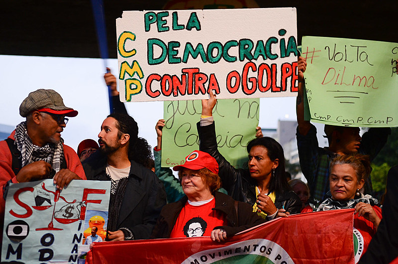 Participe do Dia Nacional de Paralisação e Protestos na próxima quinta-feira (22)