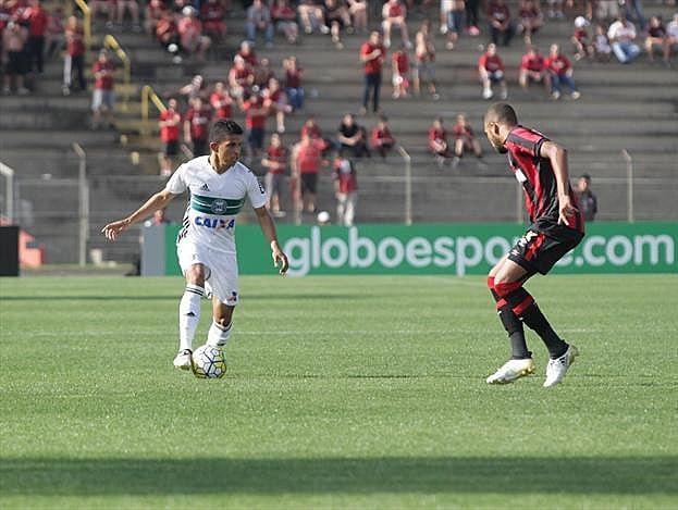 A dupla Atletiba ainda precisa de muito chão para marcar mais presença nestas competições e até mesmo lutar por títulos nacionais e internacionais
