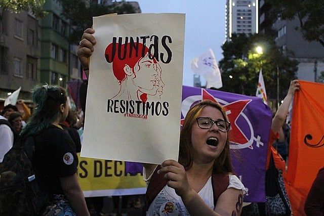 Dados de 2018 mostram que numero de mulheres mortas por feminicídio ainda é alto.