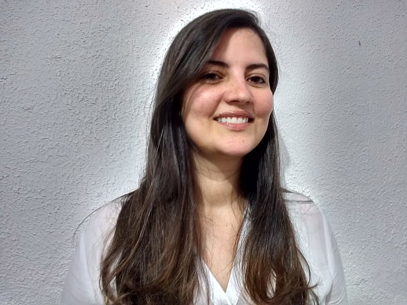 Aline afirma que para cada caso de intoxicação notificado, 50 outros deixam de ser registrados nos sistemas de informação em saúde