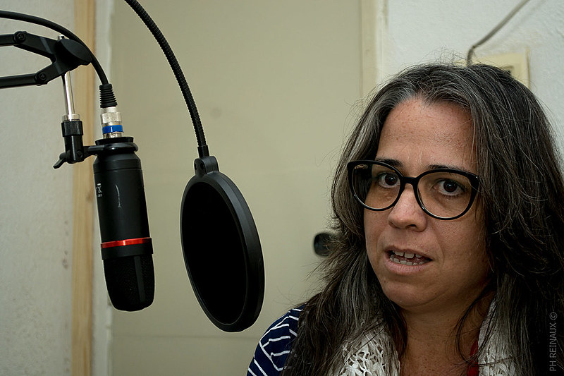 "Estamos submetidos a uma situação de agressão permanente, mas a vocação do povo cubano é a solidariedade" afirma Laura