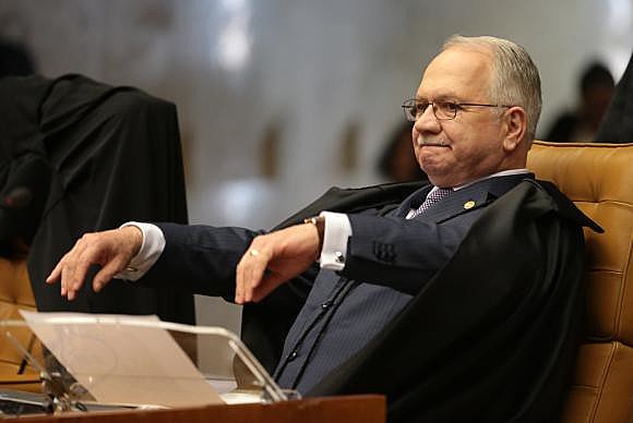 Ministro Luiz Edson Fachin foi indicado ao Supremo por Dilma Rousseff (PT) em 2015