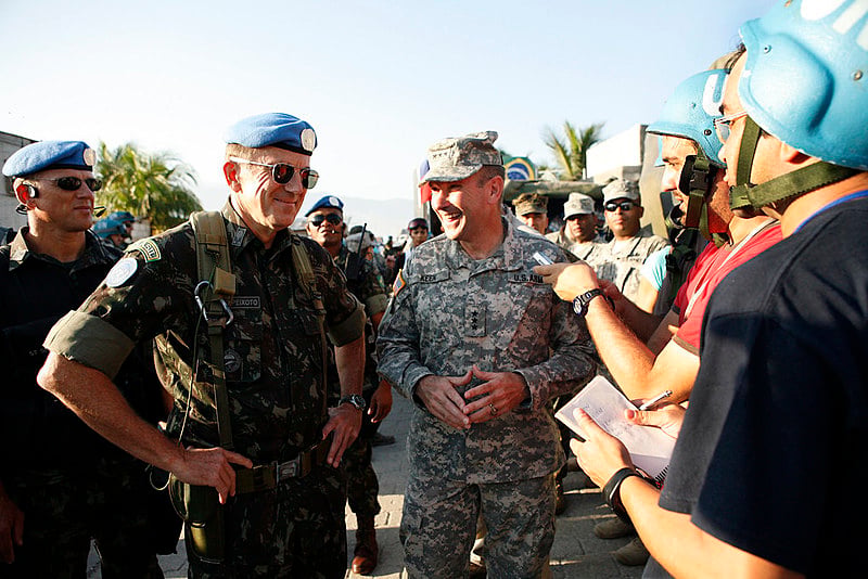 General da reserva Floriano Peixoto é o oitavo ministro de origem militar do governo de Jair Bolsonaro