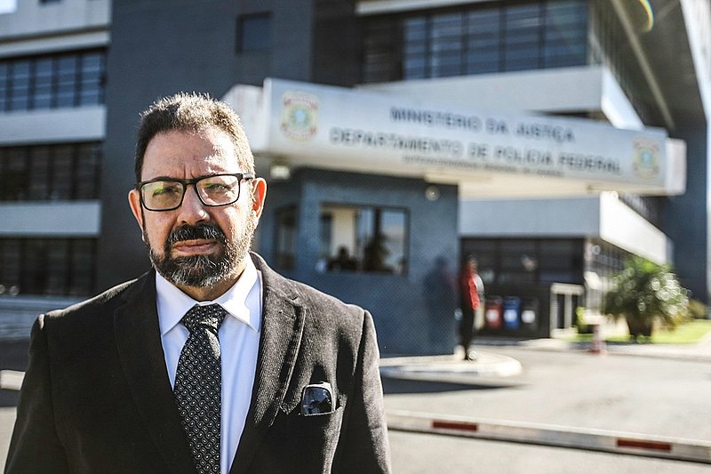 Comunicador foi acusado de passar informações sigilosas, mas nada foi provado contra ele