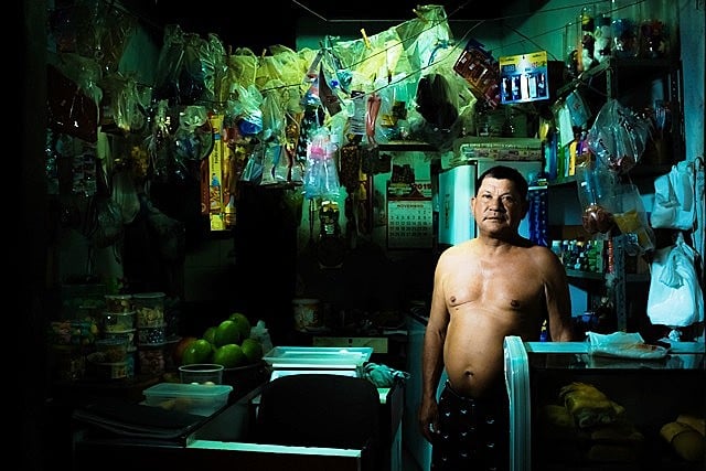 A exposição fica em cartaz até o dia 21 de dezembro, com entrada gratuita.