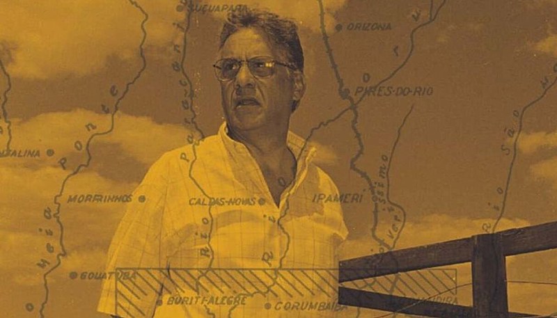 A obra “O Protegido – Por que o país ignora as terras de FHC" traz detalhes sobre como FHC se consolidou como próspero fazendeiro