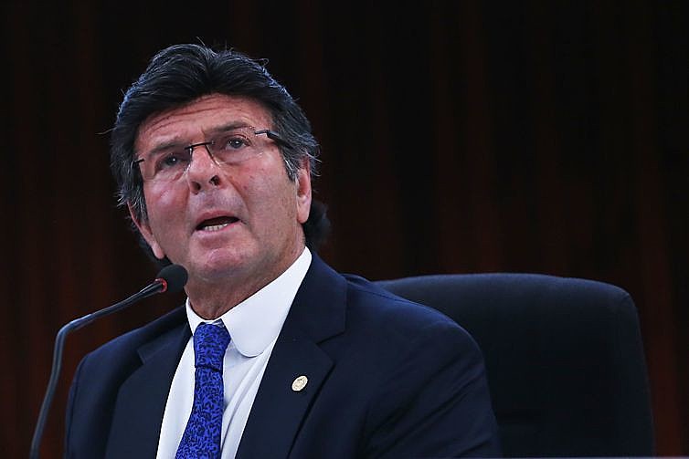 Dallagnol diz que Fux declarou apoiou a Moro em uma "queda de braço" com o então ministro Teori Zavascki, morto em janeiro de 2017