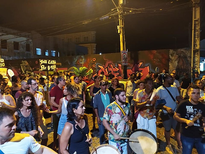 Essa edição acontece a partir das 23h no Bairro do Recife