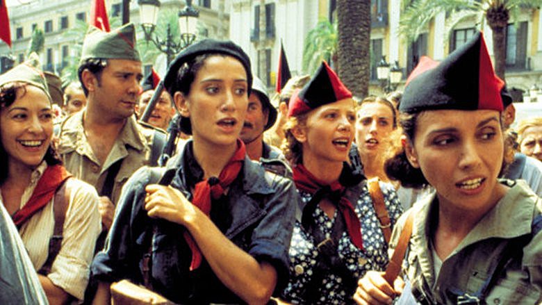 Cena de Terra e Liberdade, de 1995