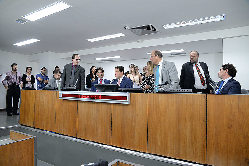 Proposta de um novo texto para o Projeto de Lei 3.676/18 foi rejeitada por três votos a um