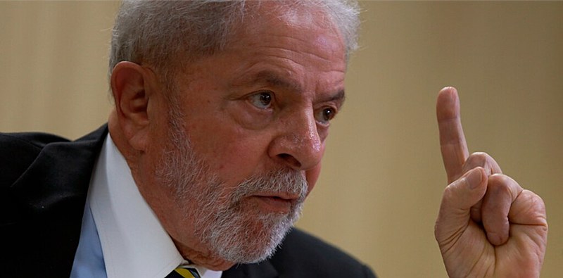Ex-presidente Lula concedeu entrevista na última quarta-feira (30)