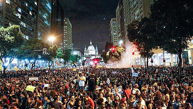 Manifestação terá como objetivo protestar contra a decisão do governo Bolsonaro de privatizar 17 empresas públicas