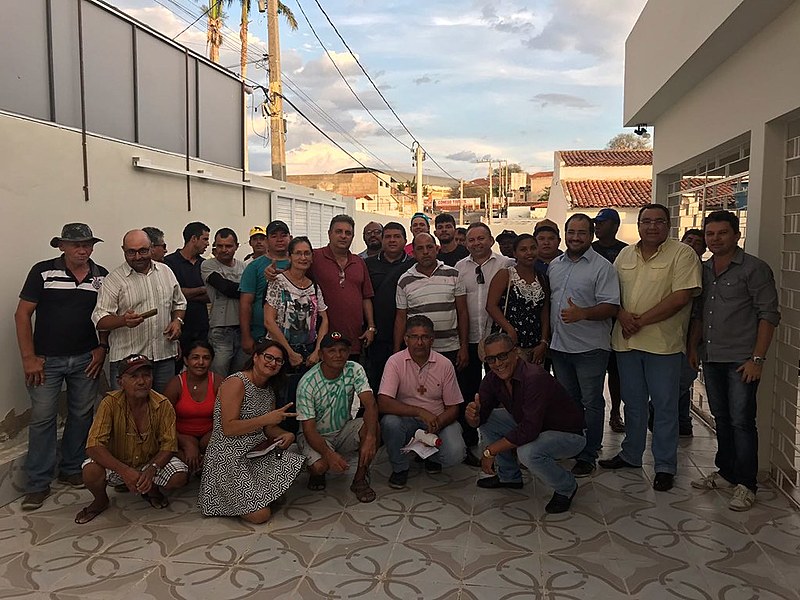 Ambulantes ocuparam prefeitura por 48 horas contra decisão que obrigava o despejo do centro da cidade