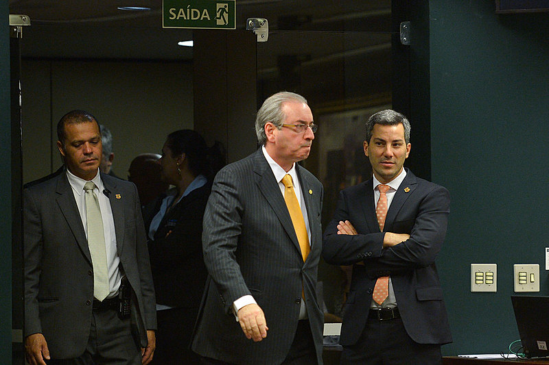 Ex-presidente é acusado de quebra de decoro por parlamentar