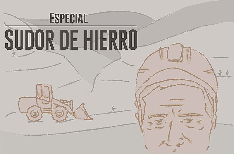 Especial minería