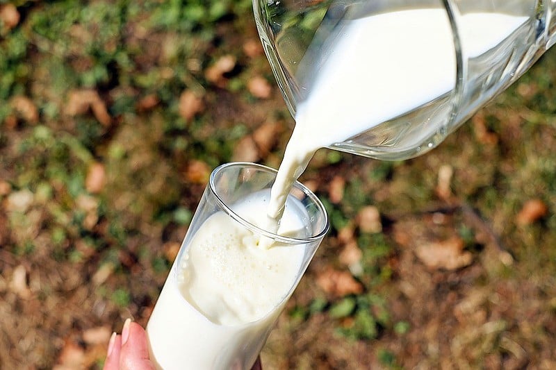 O consumo habitual de leitos e derivados é recomendado para atingir uma ingestão adequada de cálcio