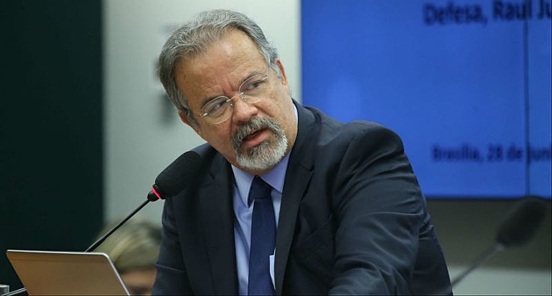 O ministro da Defesa, Raul Jungmann, pediu explicações ao comandante do Exército sobre a fala do general